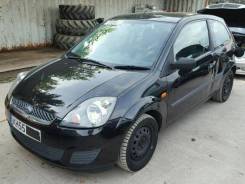 Крыло Ford Fiesta 2001-2007 1,25 75 ЛС FUJA, правое переднее