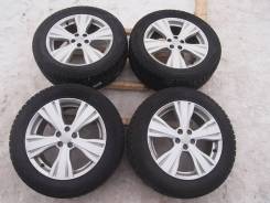 Subaru. 7.0x17, 5x100.00, ET55