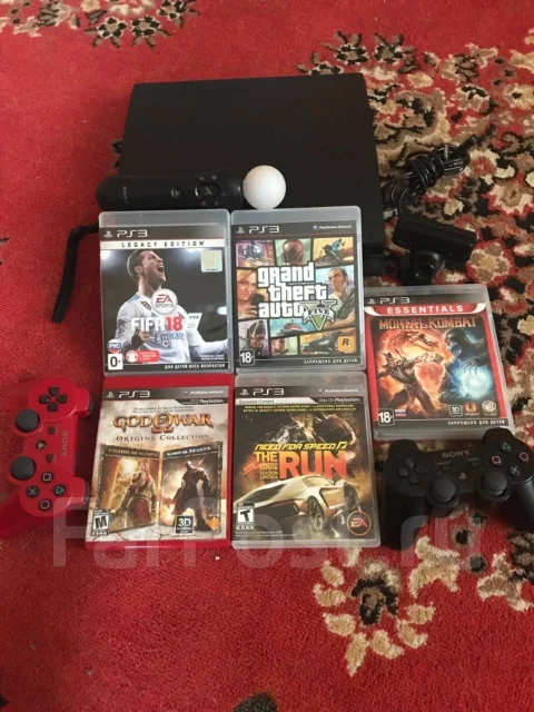 Sony PlayStation 3 Super Slim. ��� ����� �� ������� ����