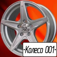 VST SM. 6.5x15", 4x98, ET35, �� 58,6���. ����