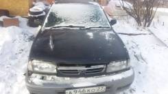 Nissan Avenir Salut. 10, SR20