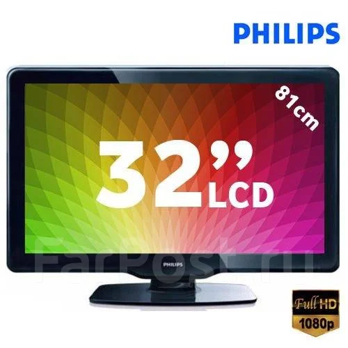 Philips 32pfl3605. LCD (��) ����