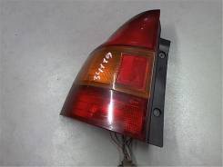Фонарь (задний) Mazda, левый