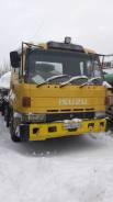Isuzu. Продается водовозка, 11 800 куб. см.