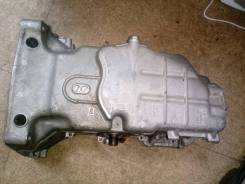 Поддон. Honda: Civic Hybrid, Civic, Insight, Fit, Fit Shuttle, Fit Shuttle Hybrid, Fit Hybrid Двигатель LDA