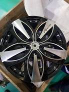 Anevias. 8.0x19", 5x114.30, ET38, ЦО 72,0 мм.