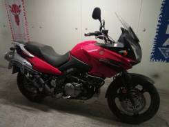 Suzuki V-Strom DL650A. 650 куб. см., исправен, птс, без пробега