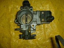 Заслонка дроссельная. Toyota: Celica, Vista, Corona, Caldina, Ipsum, RAV4, Gaia, Camry, Curren, Carina ED, Corona Exiv Двигатели: 3SFE, 4SFE