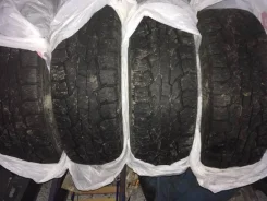 Nokian Rotiiva AT. �����������, 2017 ���, �/�, ����� 20 % ����