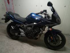 Yamaha FZ 6. 600 куб. см., исправен, птс, без пробега