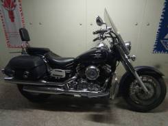 Yamaha XVS 650. 650 куб. см., исправен, птс, без пробега