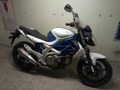 Suzuki SFV 650 Gladius. 650 куб. см., исправен, птс, без пробега