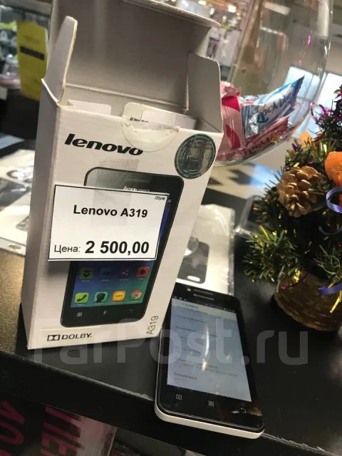Lenovo A319. �/� ����