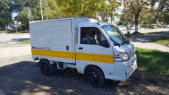 Daihatsu Hijet Truck. Продам грузовичок Daihatsu Hijet 06г. в.4WD, коробка, бенз. (как новый! ), 660 куб. см., до 3 т