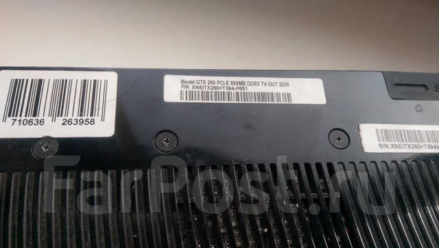 GeForce GTX 260 ����
