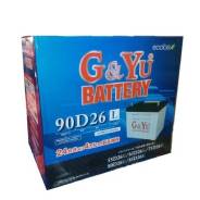 G&Yu. 80 А.ч., Обратная (левое), производство Корея