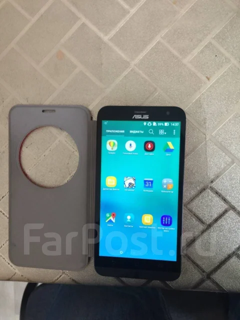Asus ZenFone 2 Laser. �/� ����