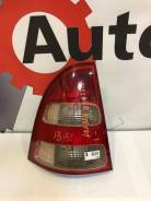 Стоп-сигнал. Toyota Corolla Fielder, CE121G, NZE121G, NZE124G, ZZE122G, ZZE123G, ZZE124G Двигатели: 1NZFE, 1ZZFE, 2ZZGE, 3CE