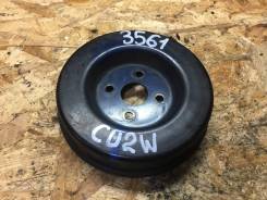 Шкив помпы. Mitsubishi: RVR, Airtrek, Lancer, Outlander, Dion Двигатели: 4G63, 4G64