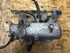 Коллектор впускной. Mitsubishi Airtrek, CU2W Mitsubishi Outlander, CU2W Двигатель 4G63