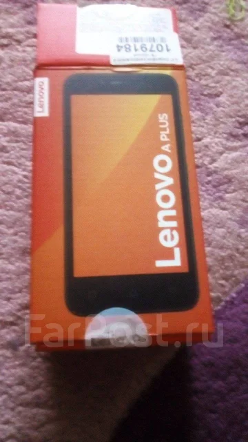 Lenovo A1010. ����� ����
