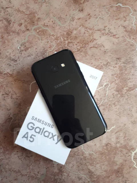 Samsung Galaxy A5 SM-A520F. �/�. ��� ����� �� ������������ ����