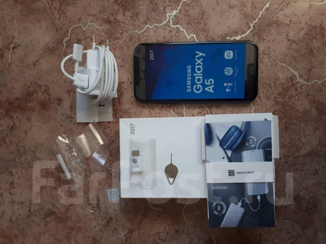 Samsung Galaxy A5 SM-A520F. �/�. ��� ����� �� ������������ ����