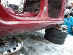 Порог кузовной. Peugeot 407, 6D, 6E Двигатель EW10A