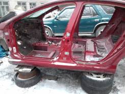 Порог кузовной. Peugeot 407, 6D, 6E Двигатель EW10A