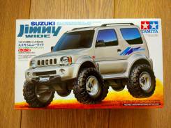 Модели автомобилей. Suzuki Jimny Wide