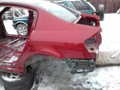 Крыло. Peugeot 407, 6D, 6E Двигатель EW10A