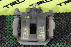 Суппорт тормозной. Renault Koleos, HY0 Nissan Rogue, S35 Nissan X-Trail, DNT31, NT31, T30, T31, T31N, T31P, T31R, T31Z, TNT31 Двигатели: 2TR, M9R, MR2...