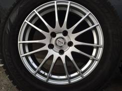 Monza Zack. 7.0x17", 5x114.30, ET48