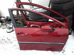 Дверь боковая. Peugeot 407, 6D, 6E Двигатель EW10A