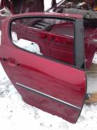 Дверь боковая. Peugeot 407, 6D, 6E Двигатель EW10A