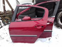 Дверь боковая. Peugeot 407, 6D, 6E Двигатель EW10A