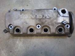 Крышка головки блока цилиндров. Honda: Ballade, Logo, CR-X del Sol, HR-V, Civic, Integra SJ, Capa, Domani, Civic Ferio, Partner, Integra Двигатели: B1...