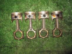 Поршень. Mazda Persona Mazda Bongo Mazda Eunos 300 Mazda Capella Nissan Vanette Nissan Vanette Truck Двигатели: F8, F8E, F8DE