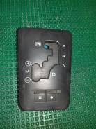 Разъем селектора кпп. Peugeot 407, 6D, 6E Двигатель EW10A