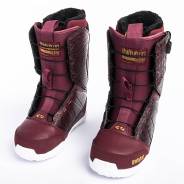 Ботинки для сноуборда Thirty Two Lashed (burgundy) р-р 40