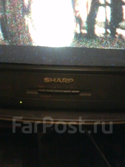 Sharp. CRT (���) ����