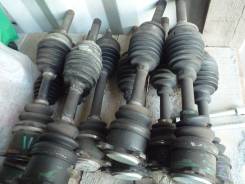 Привод, полуось. Mitsubishi Challenger, K94W, K94WG, K96W, K97WG, K99W Двигатели: 4D56, 4M40, 6G72, 6G74