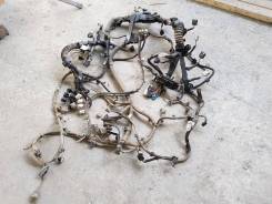 Проводка двс. Toyota Land Cruiser, GRJ200, J200, URJ200, UZJ200, UZJ200W, VDJ200