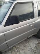 Стеклоподъемный механизм. Mitsubishi Pajero, V21W, V23W, V25W, V26W, V26WG, V43W, V45W, V46W, V46WG Двигатели: 4G64, 4M40, 4M40T, 6G72, 6G74