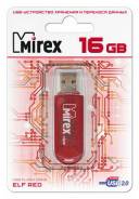 Флешки USB 2.0. 16 Гб, интерфейс USB