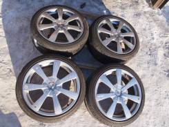 OZ Racing Titan. 8.0x18", 5x100.00, ET35