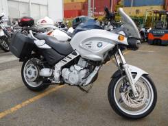 BMW F 650 CS. 650 куб. см., исправен, птс, с пробегом