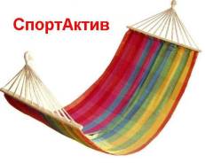 Гамаки.