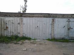 Гаражи капитальные. улица Беляева 30, р-н 5 км, 18 кв. м., электричество, подвал. Вид снаружи