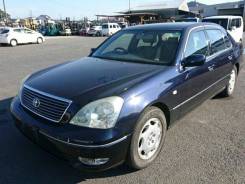 Toyota Celsior. UCF31, 3UZFSE